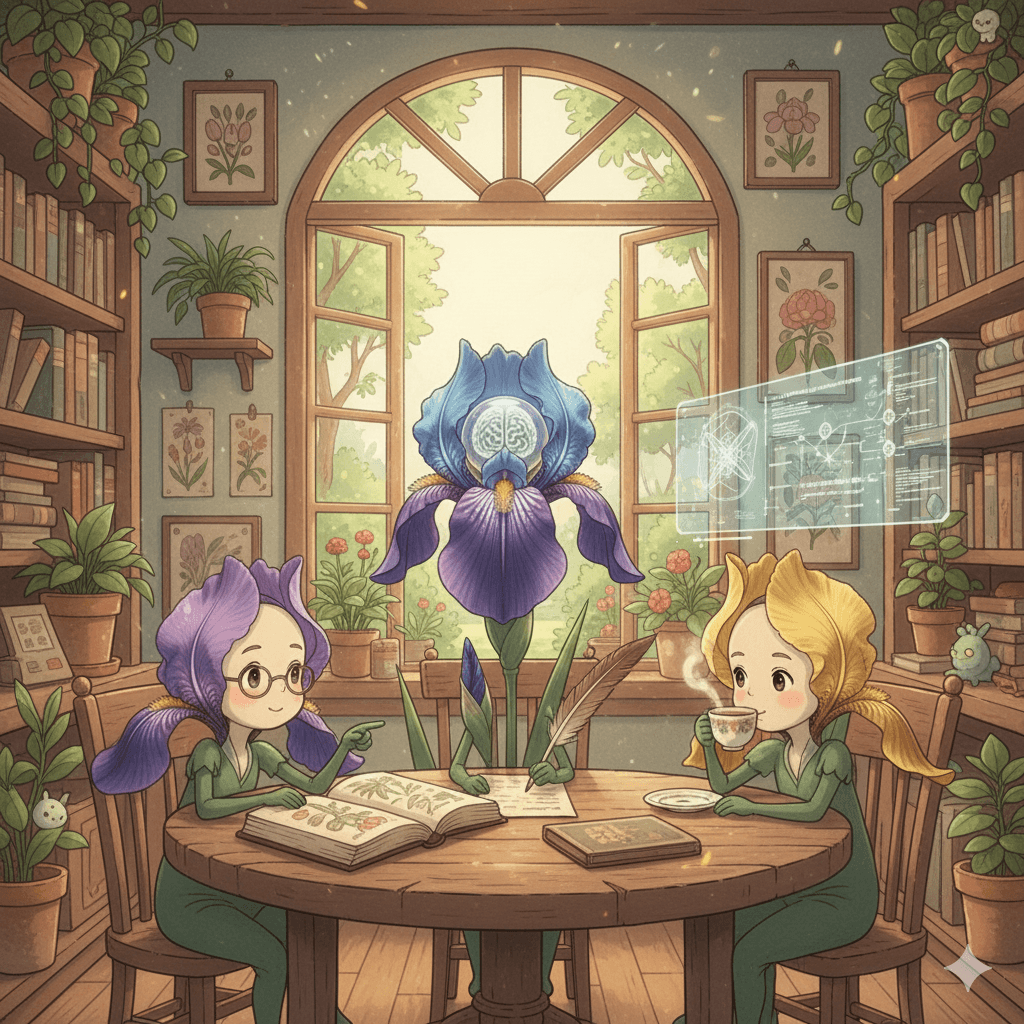 Iris Flower Classifcation Tutorial